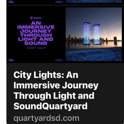 Ticket to City Lights