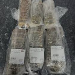 8oz Frozen Fresh Lobster Tails