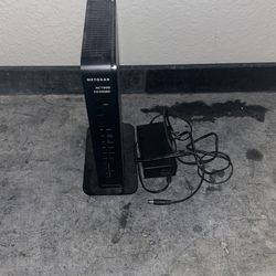 Netgear C6300BD
