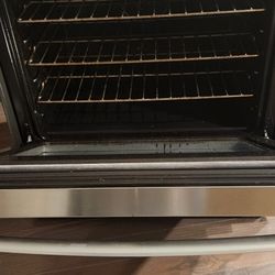 GE Stove