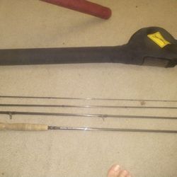 Echo Solo 690-4 9' #6 Line