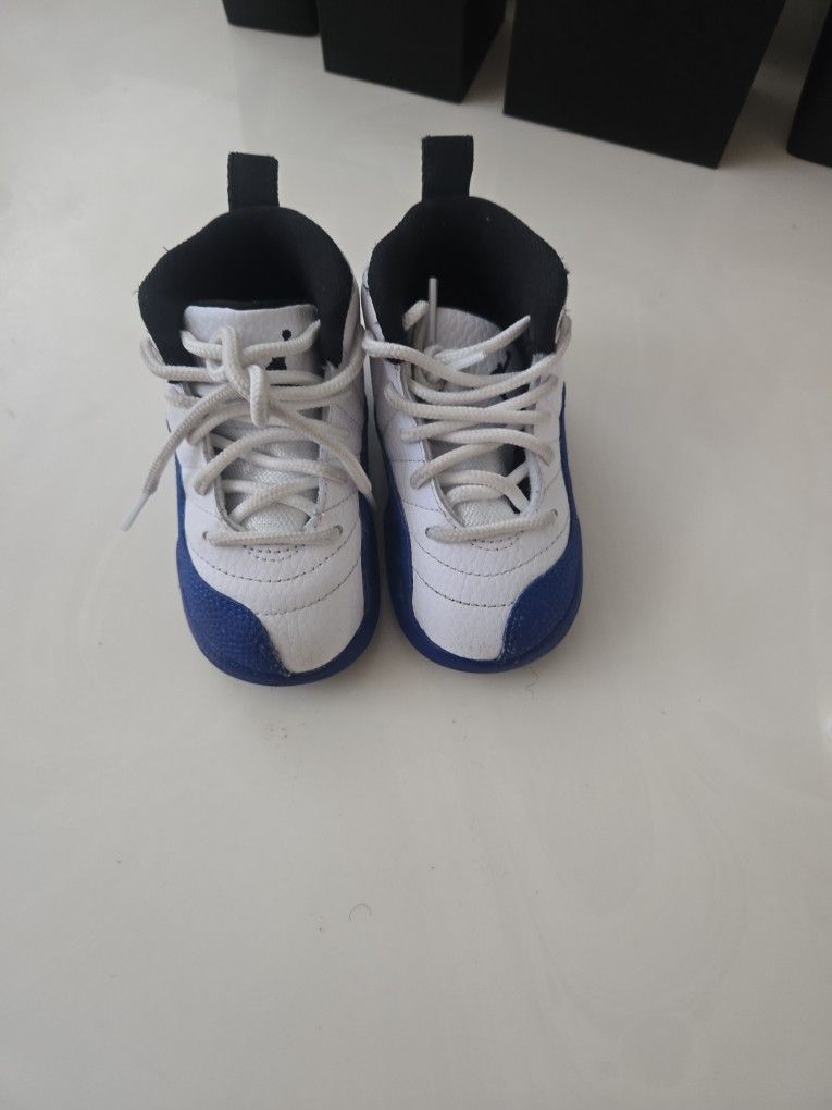 Toddler Jordan 12s