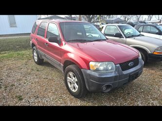 2005 Ford Escape