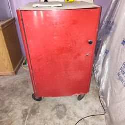 Hunter Engineering Cabinet 