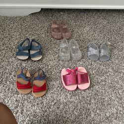 Baby Sandals