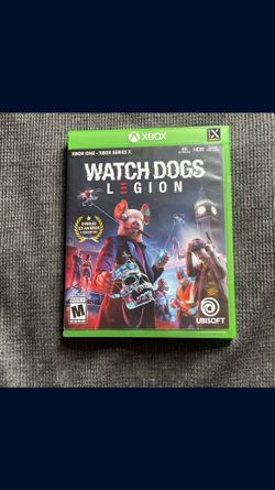 Xbox One Watch Dogs 