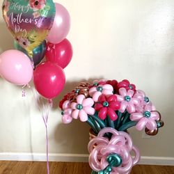 Flower Balloons 