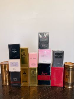 Perfumes de hombre y mujer. Últimos precios 🤑