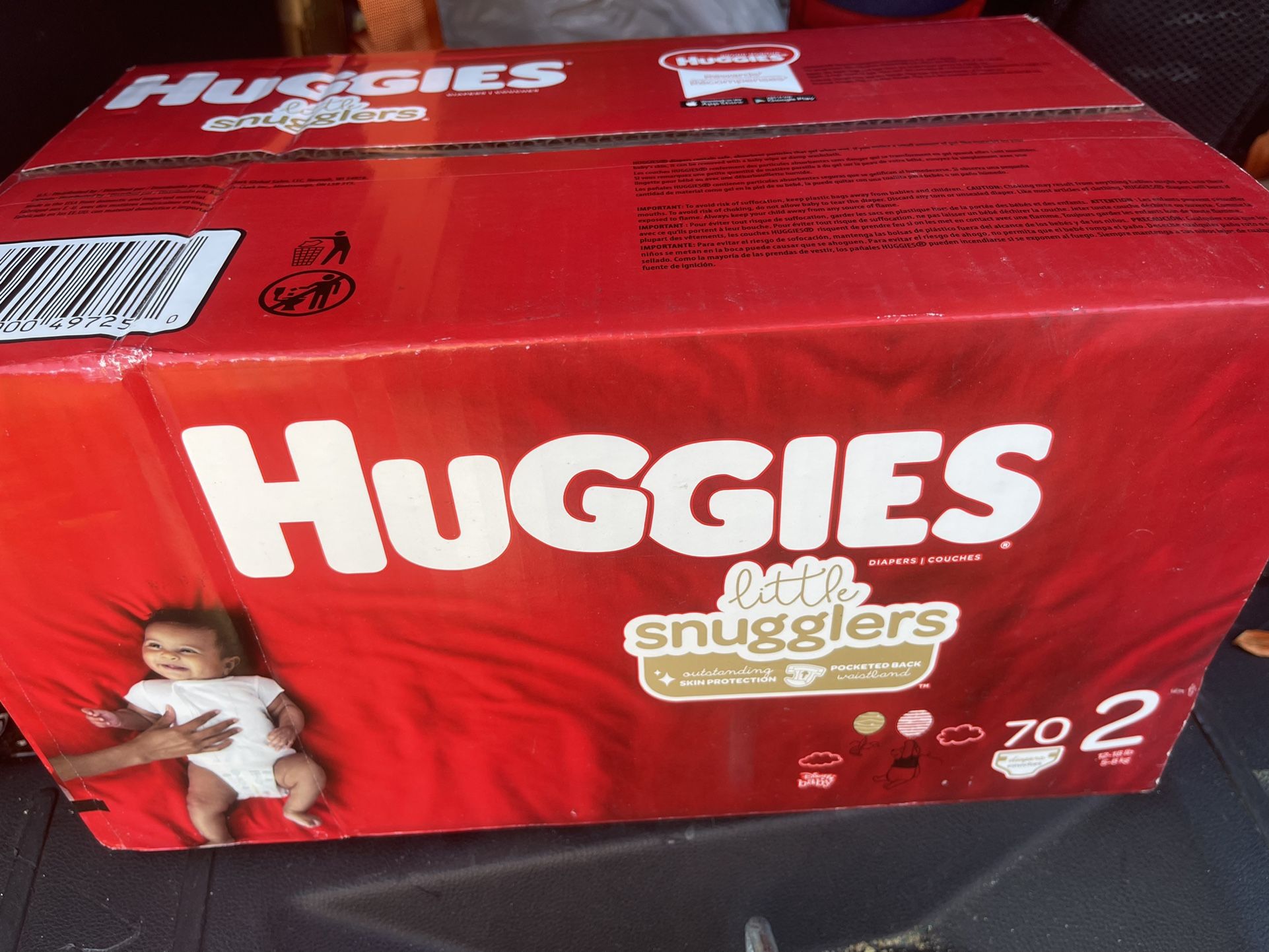 Huggies 