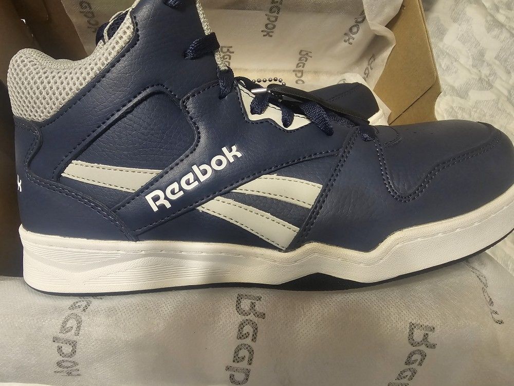 Reebok Steel Toe Composite Shoes Size 10