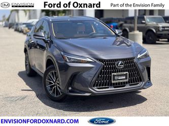 2026 Lexus NX 350h