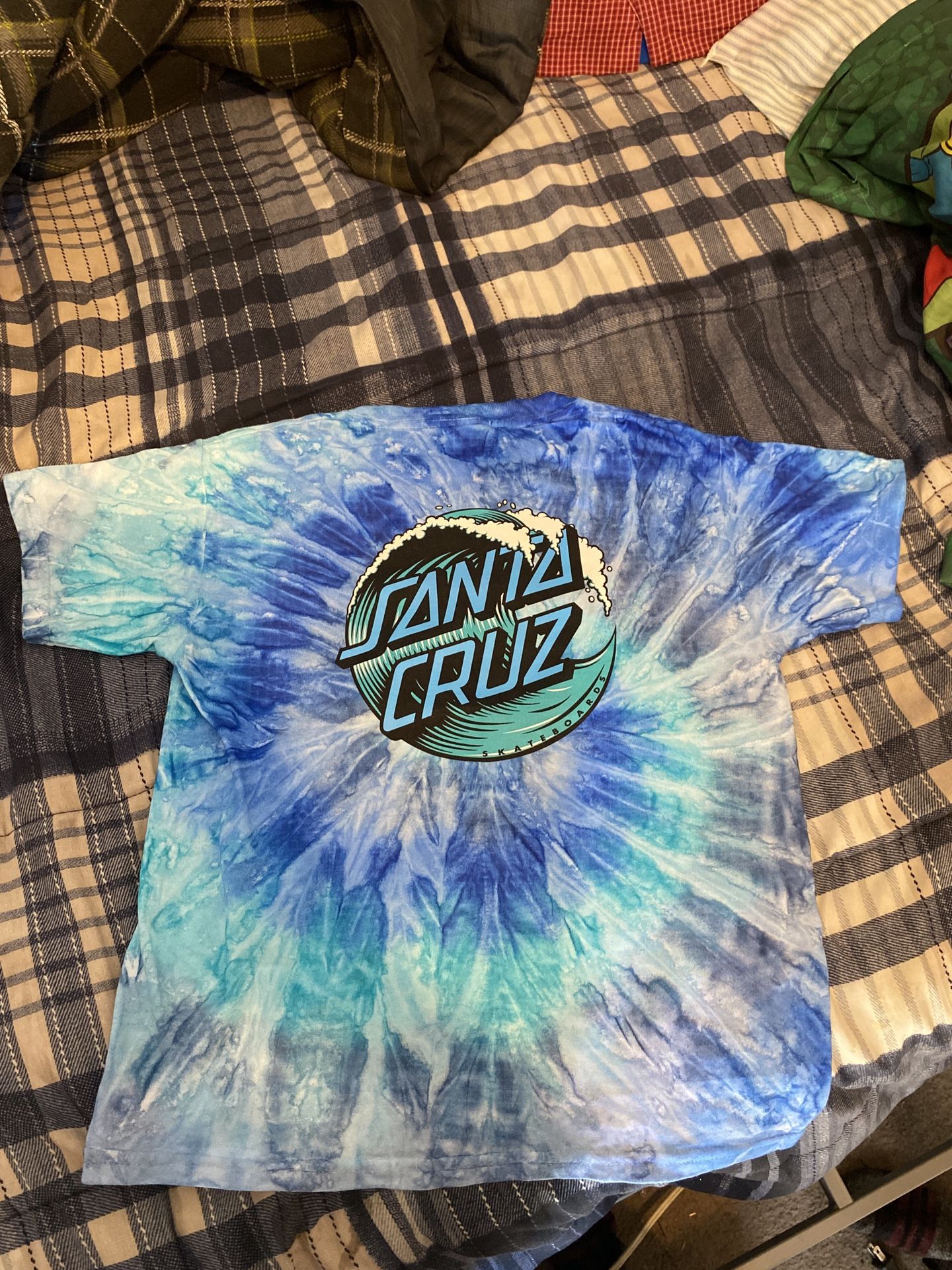 SANTA CRUZ TEE