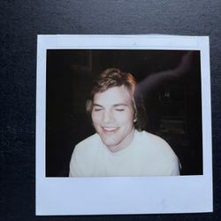 Vintage “That 70s show” Authentic Polaroid 