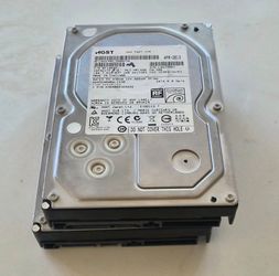 Hitachi HGST Hard Drisk 4TB $15 each