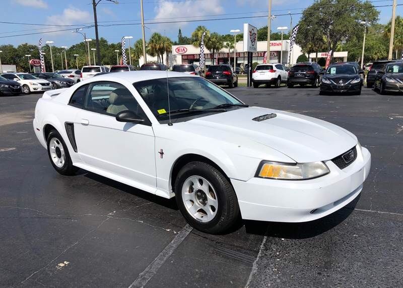 1999 Ford Mustang