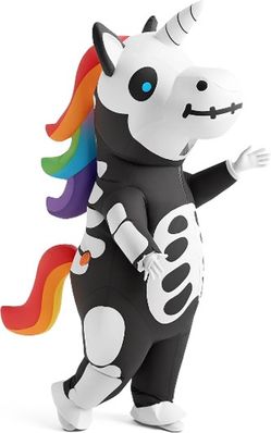 Spooktacular Creations - Spooktacular Creations Halloween Inflatable Costume, Full Body - One Size