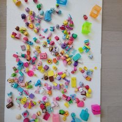 Huge Shopkins Lot