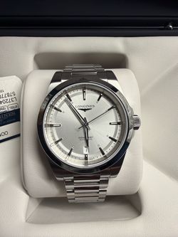 Longines Conquest Automatic Watch