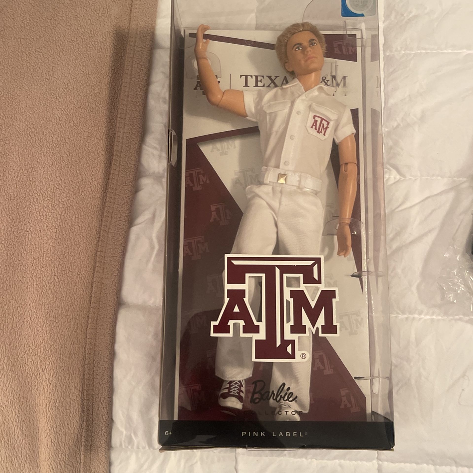 Aggie Barbie