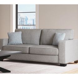 Gray Sofa Couch 