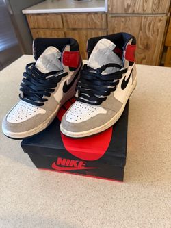 Sizes 8.5 Jordan 1 Retro High OG Smoke Gray 2020