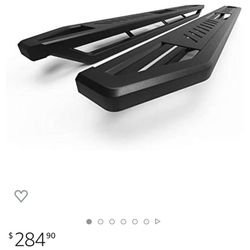 Tacoma Double Cab Running Boards