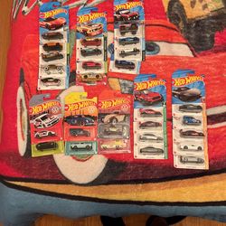 Sealed Hot Wheels