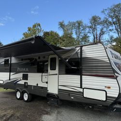2015 Forest River Puma 30-FQSS