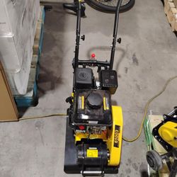 Plate Compactor Vibratory 7hp