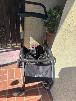 Graco stroller frame