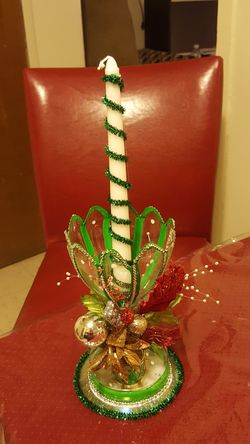 Christma Decoración
