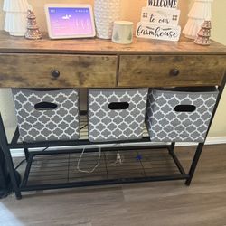 Console Table