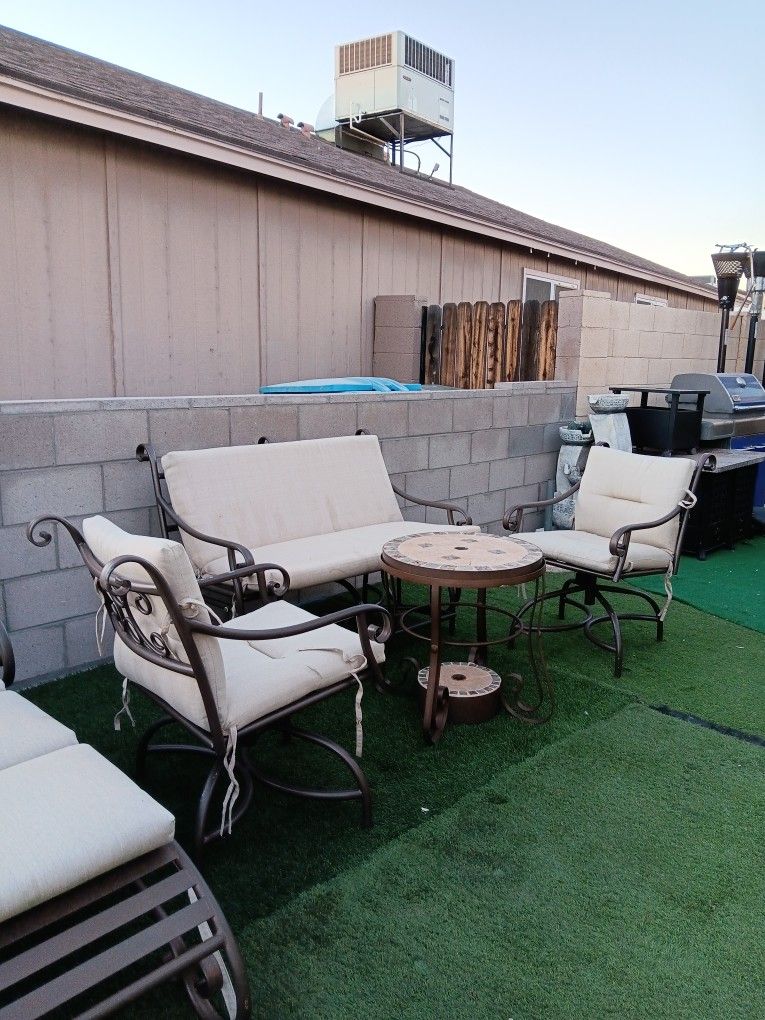 Classic Patio Furniture