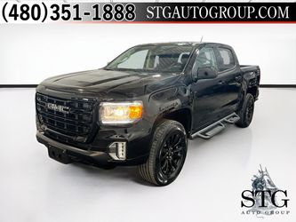 2022 GMC Canyon