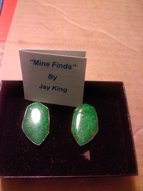 New Precious Gemstone Earrings