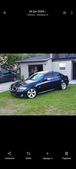 2009 BMW 328i