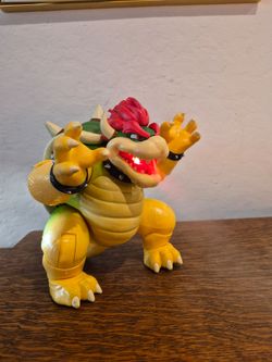 The Super Mario Bros. Movie 7-Inch Bowser Action Figure