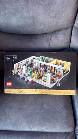 LEGO Ideas The Office Set 21336
