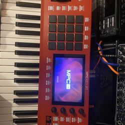 Akai Mpc 37