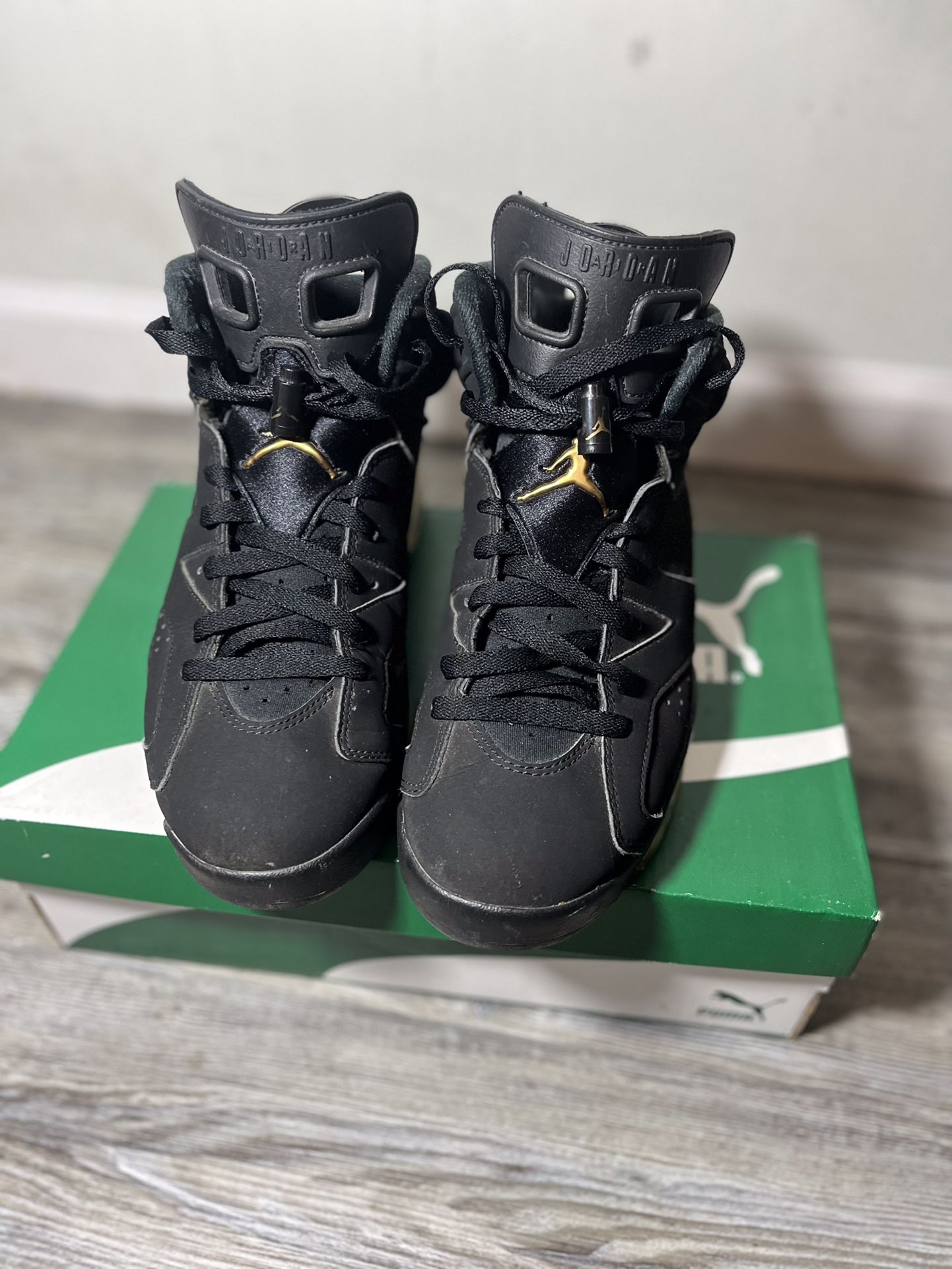 Jordan 6 Retro Defining Moment