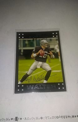 Football card