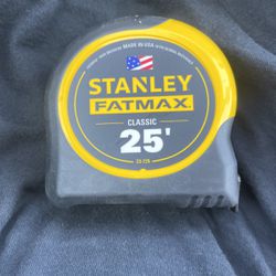 Stanley Fatmax Classic Tape Measure 