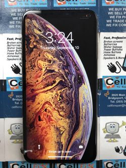 iPhone XS Max 64GB Unlocked