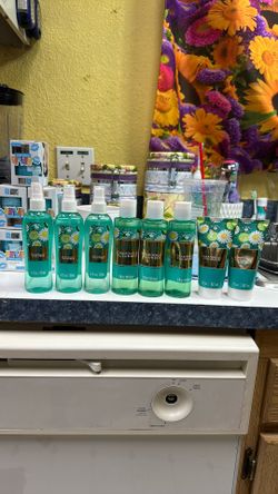 Bolero Facial Cream,facial Toner, Fragance Mist All Fir $40.00 Dollars