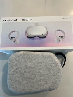Meta Oculus Quest 2