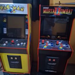 Arcade Standing Games