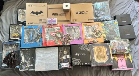 1/12 action figures for sale