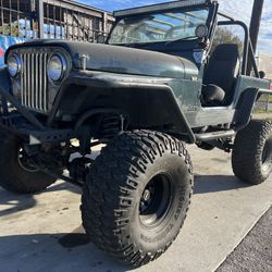 1985 Jeep Cj-7