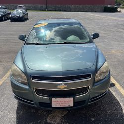 2009 Chevrolet Malibu