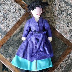Mary poppins ragdoll